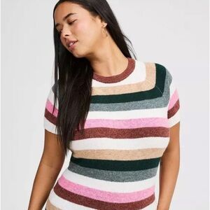 Softest Sweater Short Sleeve Raglan
Pullover
